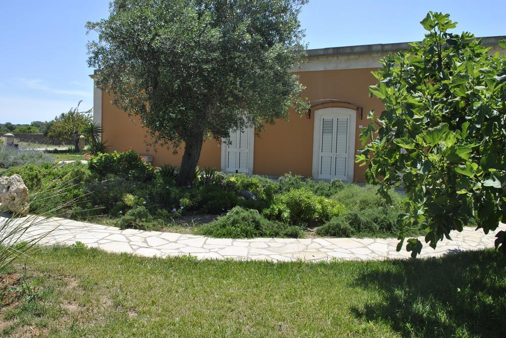 Tenuta Masseria Del Gallo Calimera  Ngoại thất bức ảnh