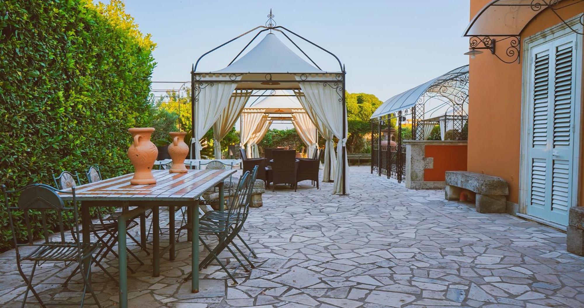Tenuta Masseria Del Gallo Calimera  Ngoại thất bức ảnh