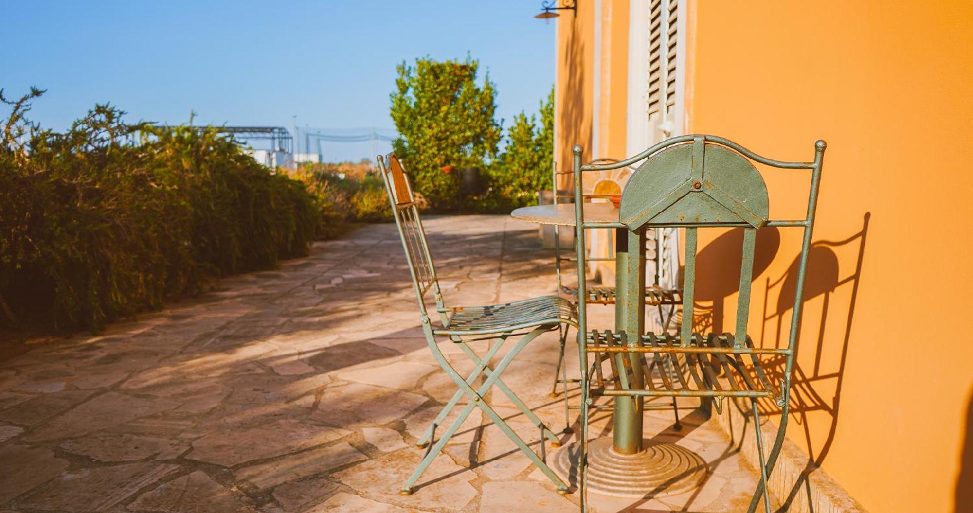 Tenuta Masseria Del Gallo Calimera  Ngoại thất bức ảnh