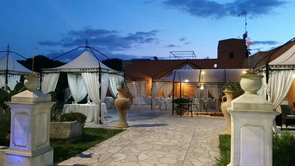 Tenuta Masseria Del Gallo Calimera  Ngoại thất bức ảnh