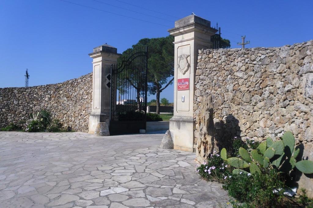 Tenuta Masseria Del Gallo Calimera  Ngoại thất bức ảnh