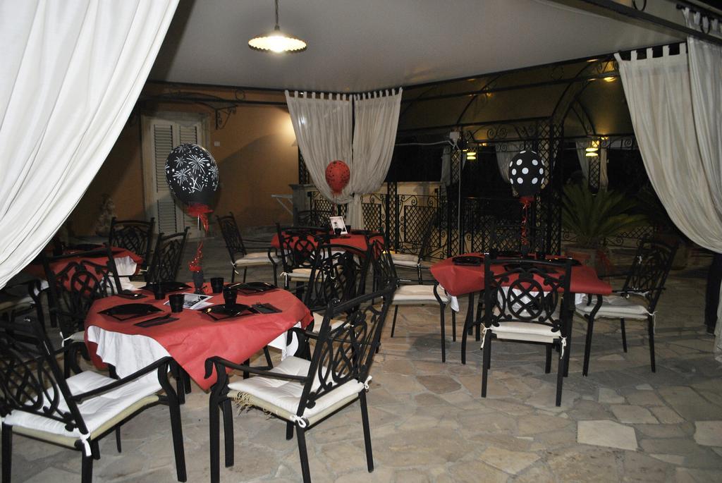 Tenuta Masseria Del Gallo Calimera  Ngoại thất bức ảnh